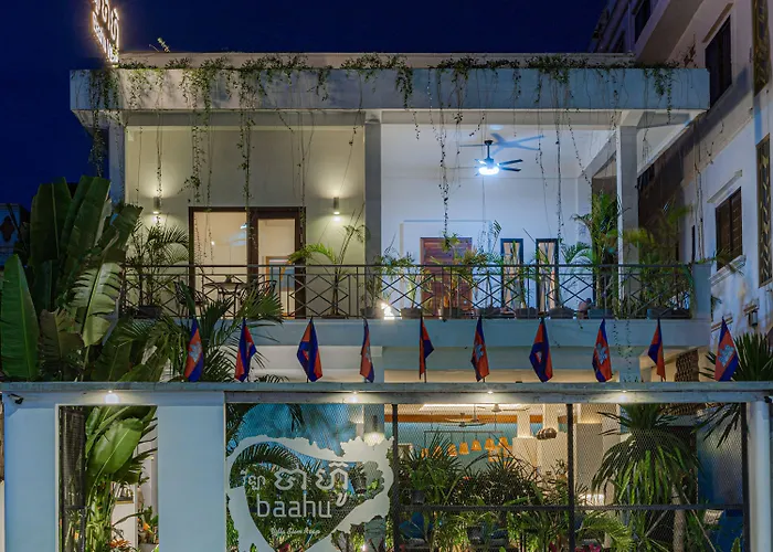 Baahu Villa Siem Reap
