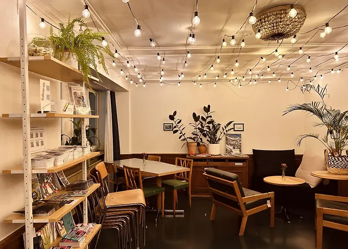 Pop Up Hotel Krone Zuerich