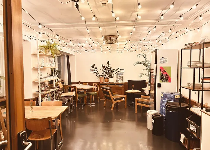Pop Up Hotel Krone Zuerich