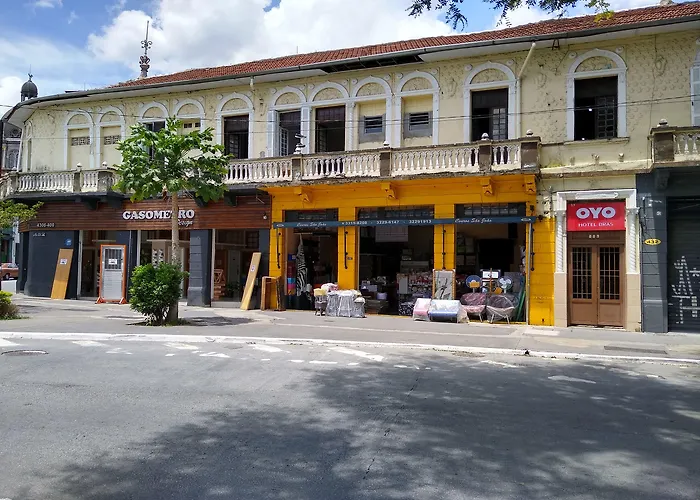 Oyo Hotel Bras São Paulo