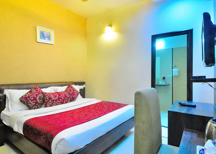 Hotel Central Park 17 Chandigarh