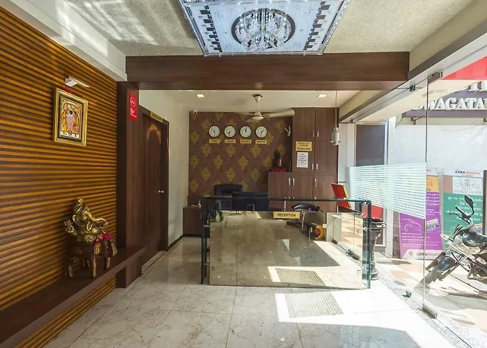 Hotel Swagatam Inn Rajkot