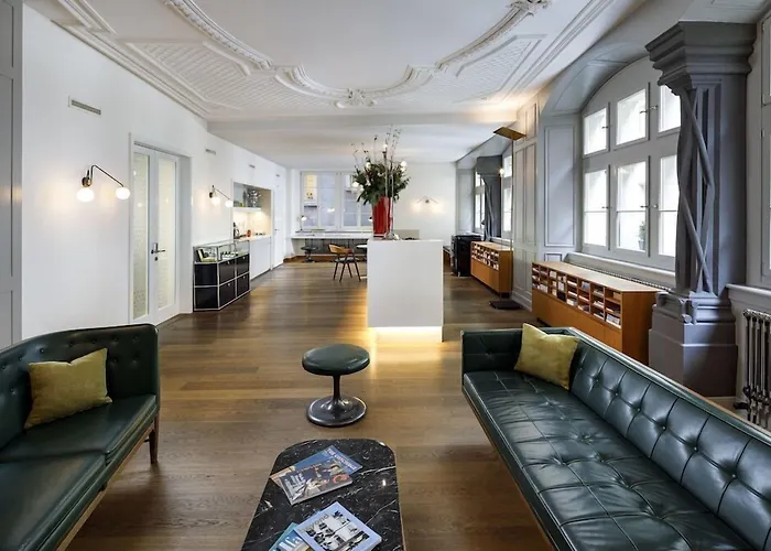 Marktgasse Hotel Zurich
