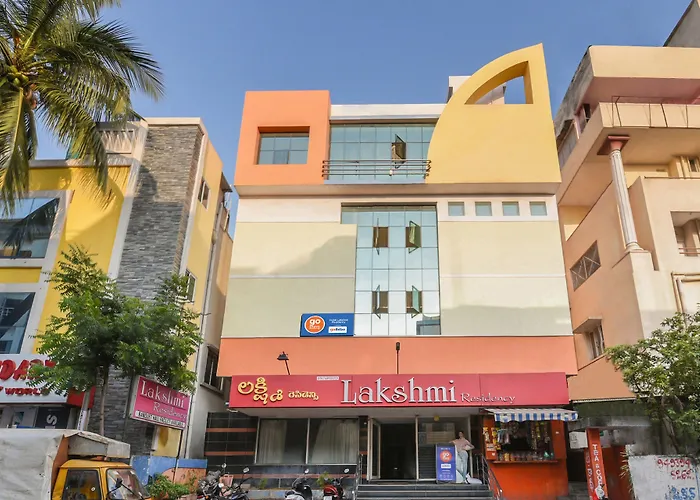 Hotel Lakshmi Residency Visakhapatnam