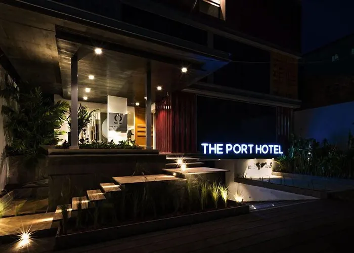 The Port Hotel Visakhapatnam