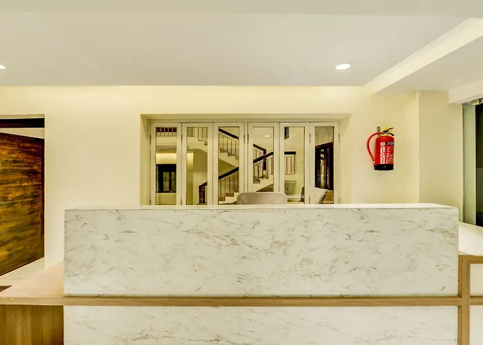 Itsy Hotels Mirra Chennai