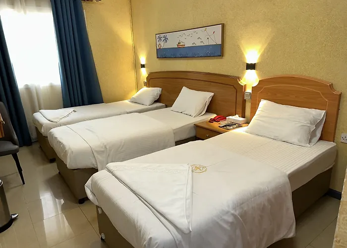 Maaeen Hotel Dubai