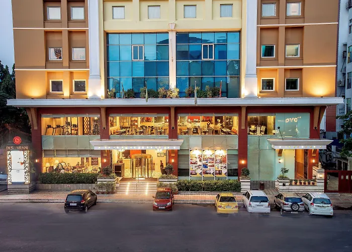 De Sovrani Hotel Kolkata