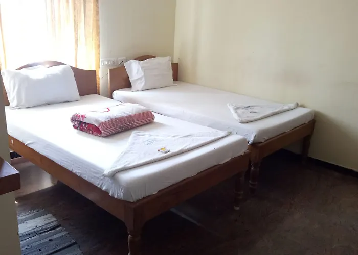 Hotel Royal Park Coimbatore