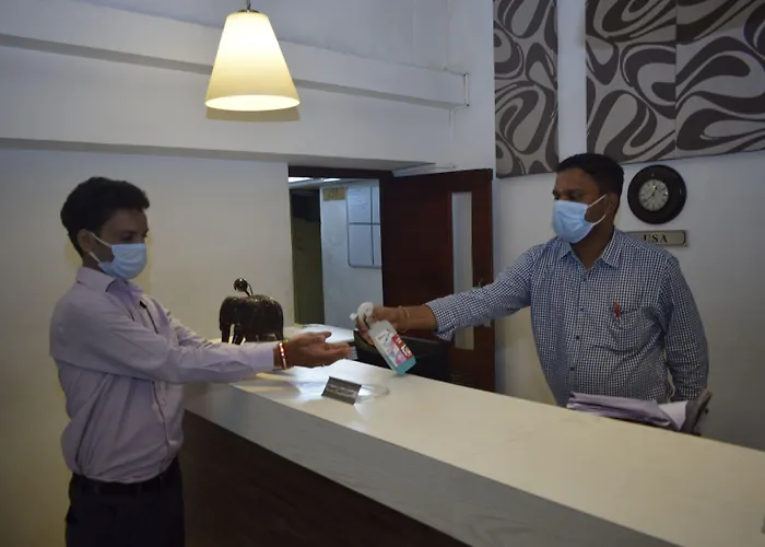 Hotel Metro Park Inn Coimbatore