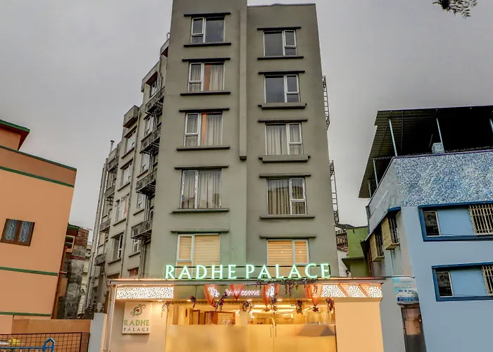 Treebo Radhe Palace, Lake Town Kolkata