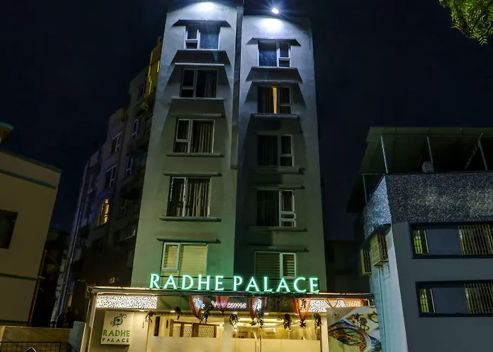 Treebo Radhe Palace, Lake Town Kolkata