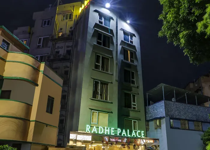 Treebo Radhe Palace, Lake Town Kolkata