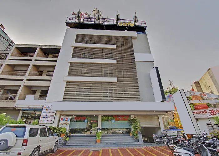 Treebo Lalaji'S Executive Hotel Aurangabad 