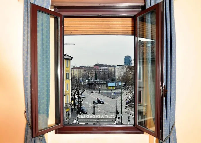 Hotel San Guido Milan