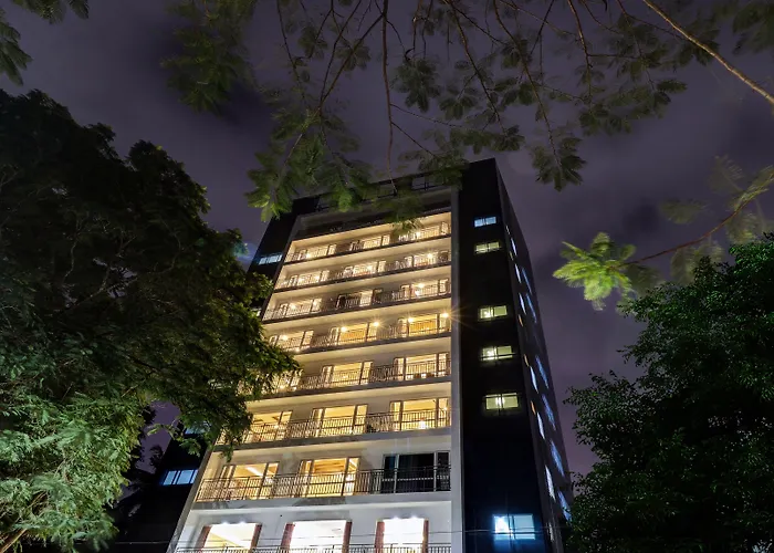 Treebo Park - 500M From Medical College Hotel Thiruvananthapuram