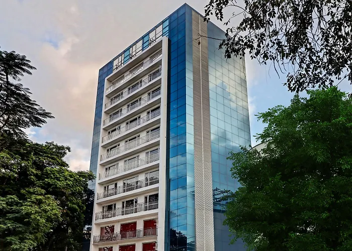 Treebo Park - 500M From Medical College Hotel Thiruvananthapuram