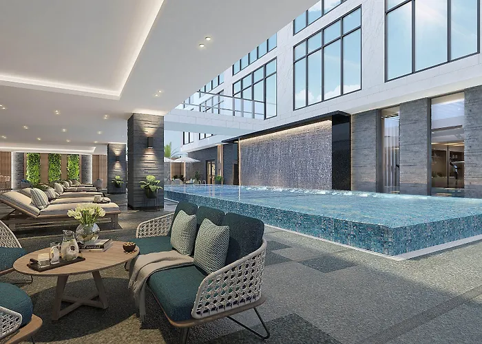 Four Points By Sheraton Jeddah Corniche