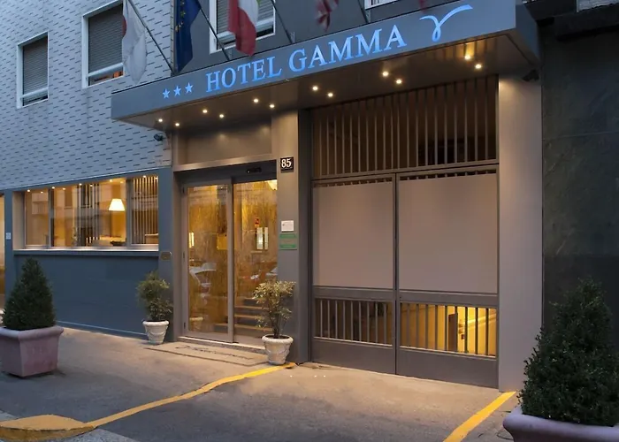 Hotel Gamma Milan