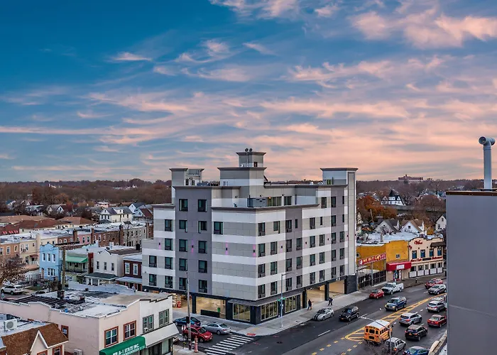 Van Wyck Hotel & Suites Near Jfk Airport New York