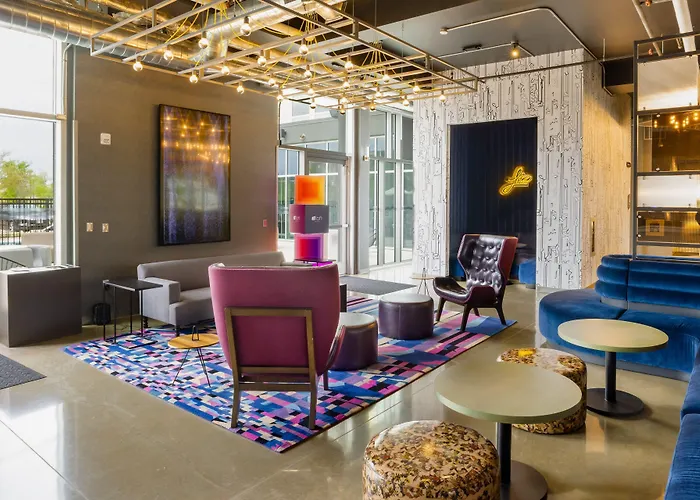 Aloft Austin Airport Hotel