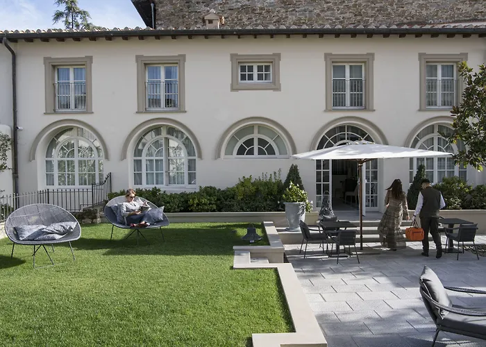 Dimora Palanca Boutique & Spa Florence