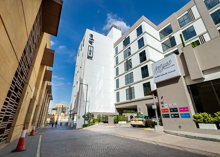 Ink Hotel Dubai