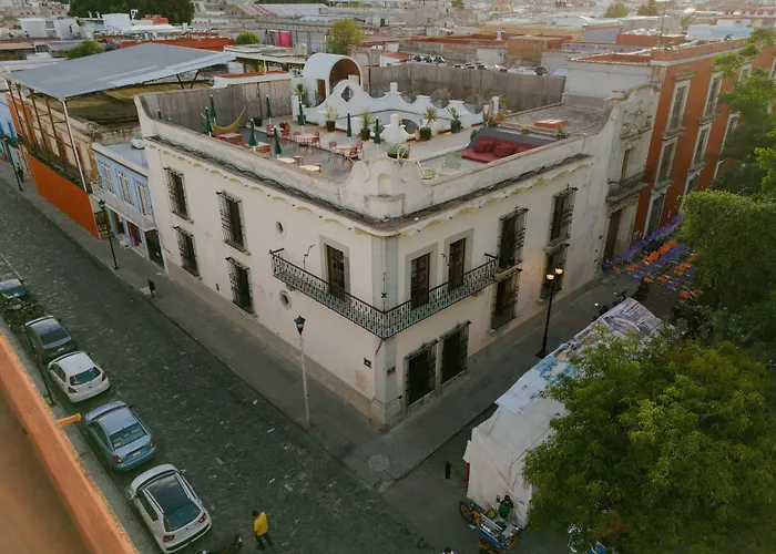 Grana B&B Oaxaca