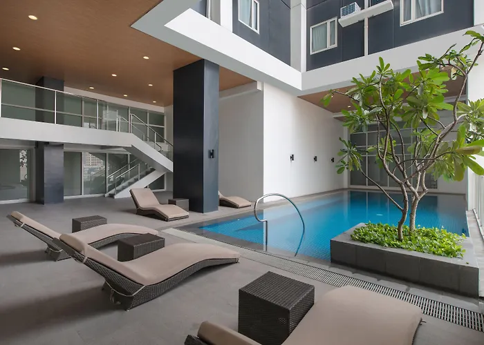 The Suites At Torre Lorenzo Malate - Managed By The Ascott Limited Manila