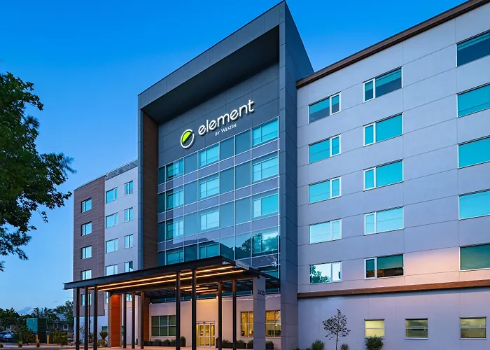 Element Albuquerque Uptown Hotel