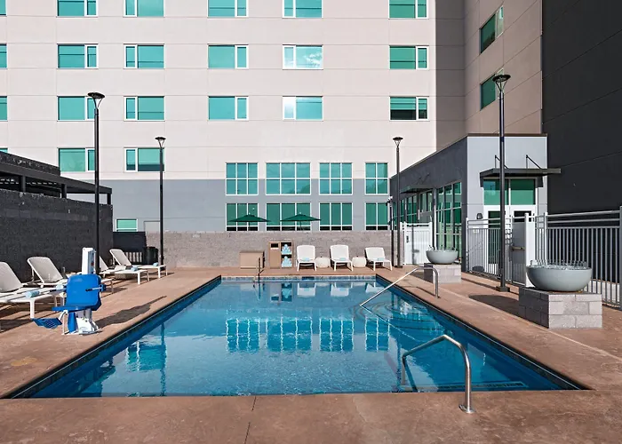 Element By Marriott Albuquerque Uptown Hotel
