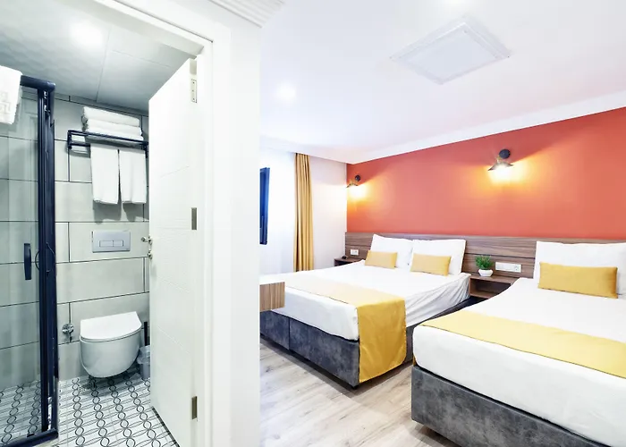 Terra Rossa Aparthotel Antalya