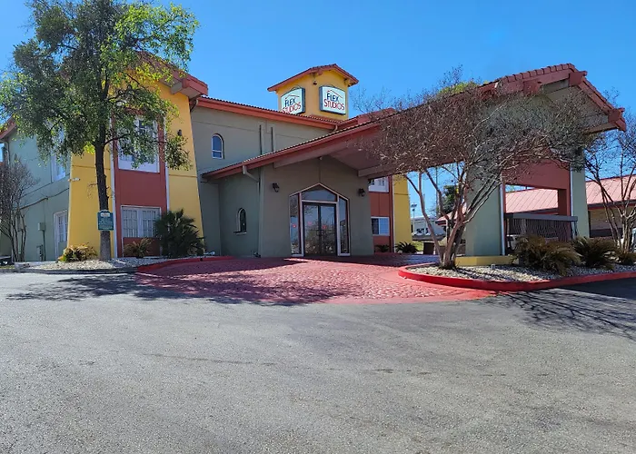 Flex Studios San Antonio