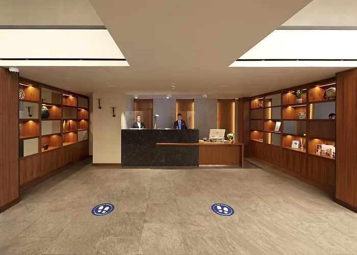 Tower Suites By Blue Orchid London