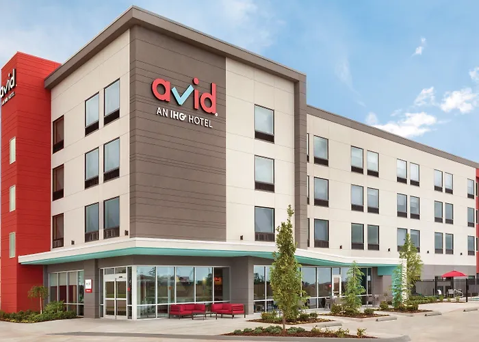 Avid Hotels - Kalamazoo East By Ihg