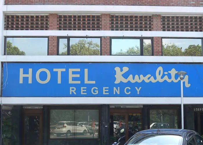 Fabexpress Kwality Regency Hotel Chandigarh