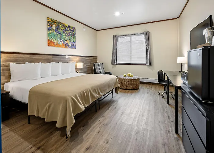 Highbridge Hotel New York