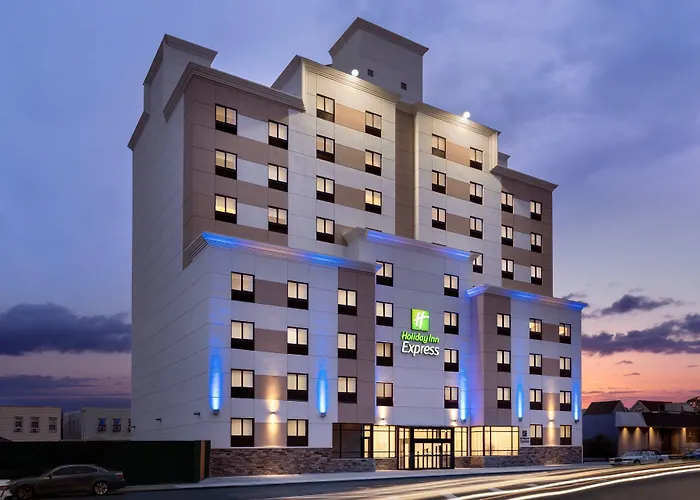 Holiday Inn Express - Jamaica - Jfk Airtrain - Nyc By Ihg New York