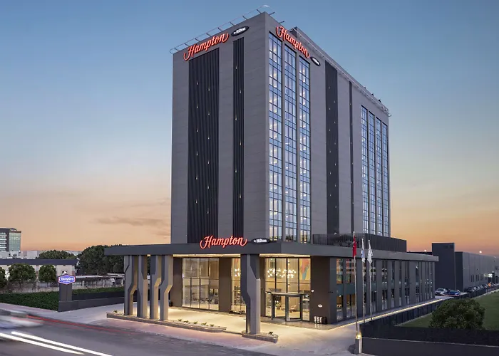 Hampton By Hilton Antalya Airport Hotel