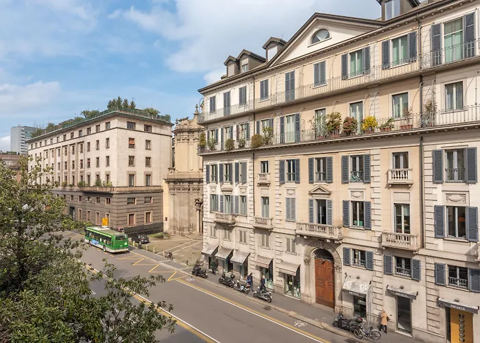 Dh Rooms Spiga Milan