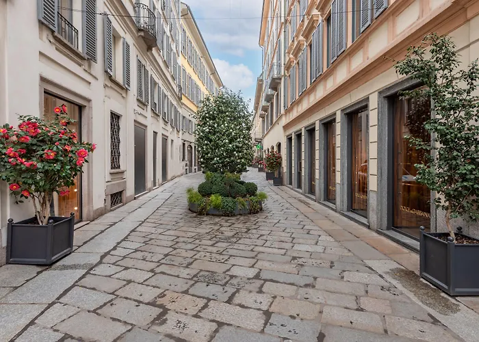 Dh Rooms Spiga Milan