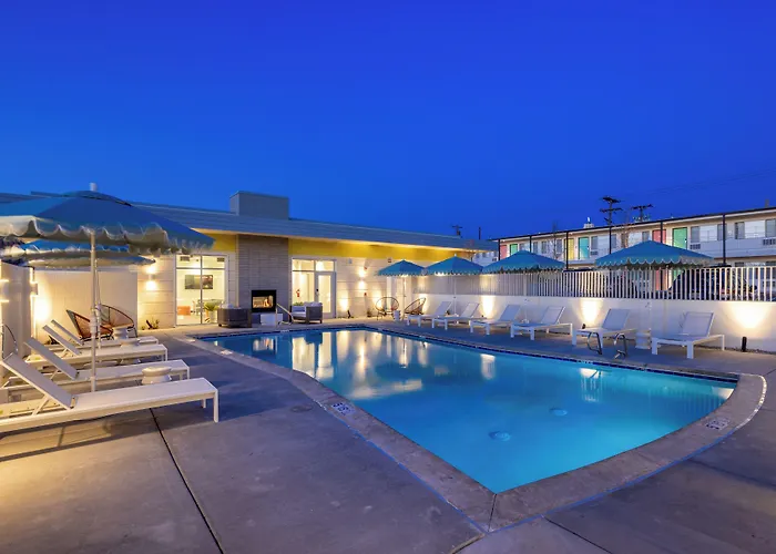 The Imperial Hotel Albuquerque
