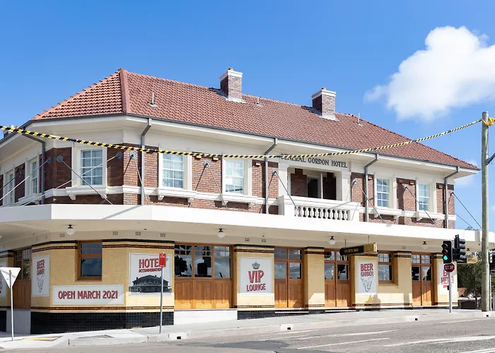 The General Gordon Hotel Sydney