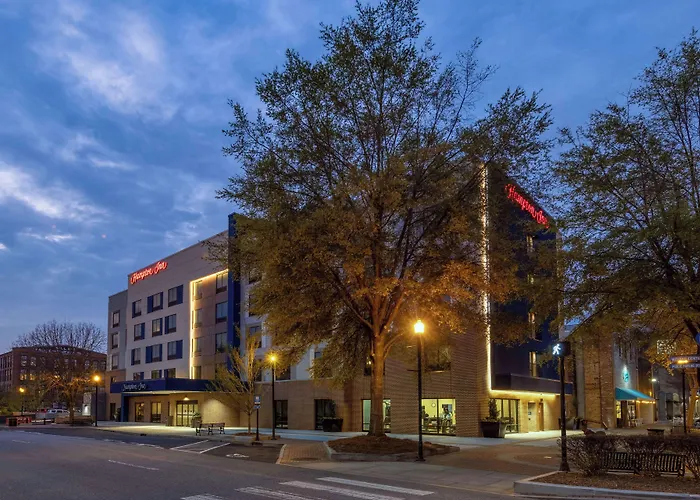 Hampton Inn Columbus Downtown, Ga