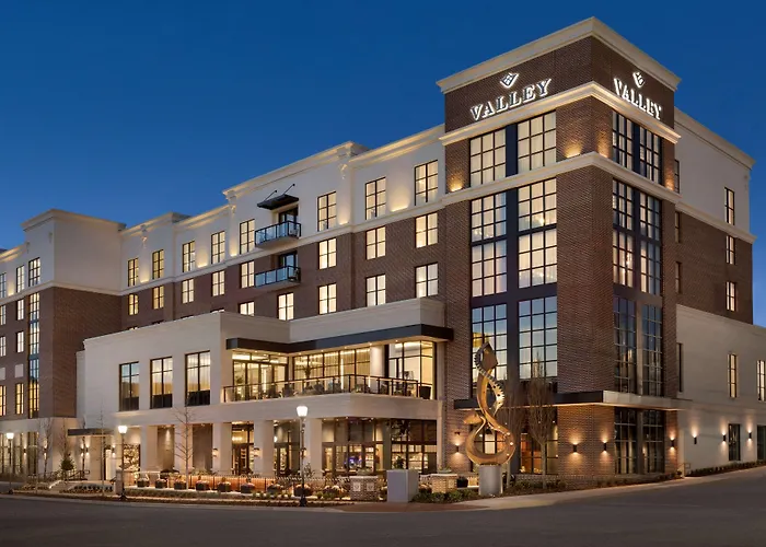Valley Hotel Homewood Birmingham - Curio Collection By Hilton