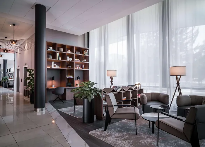 Radisson Red, Oslo Airport Hotel Gardermoen