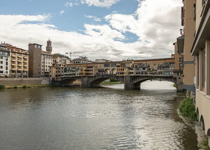 7Heaven Pontevecchio Rooms Florence