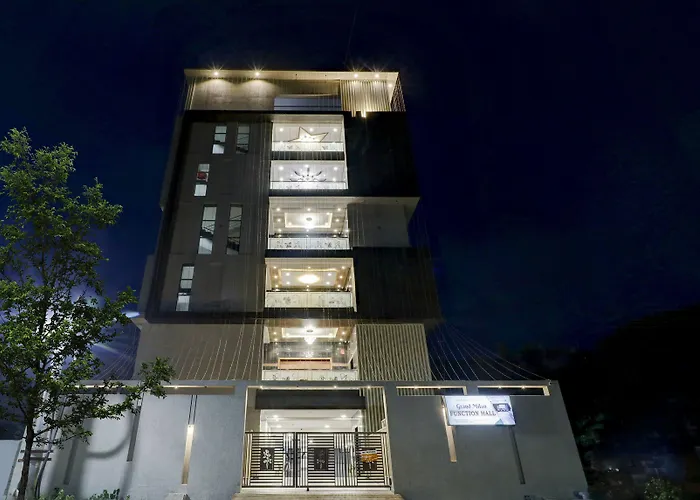 Treebo Grand Milan Hotel Visakhapatnam