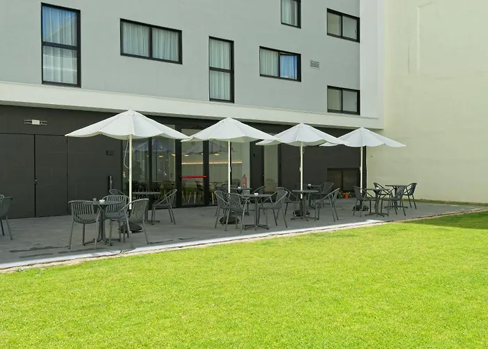 Dwo Yuste Alcala Hotel Madrid