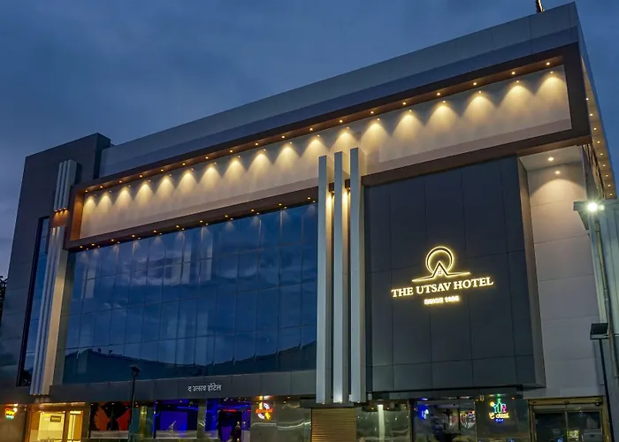 Treebo The Utsav, Nashik Hotel